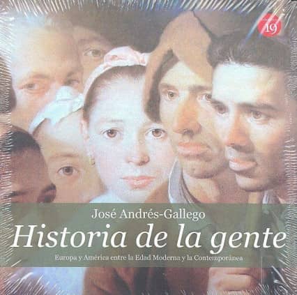 HISTORIA DE LA GENTE