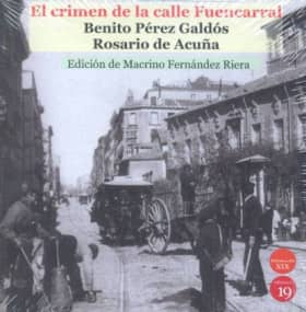 El crimen de la calle Fuencarral