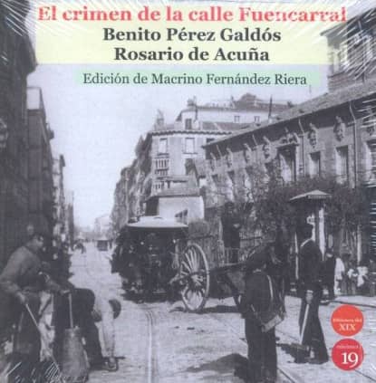 El crimen de la calle Fuencarral