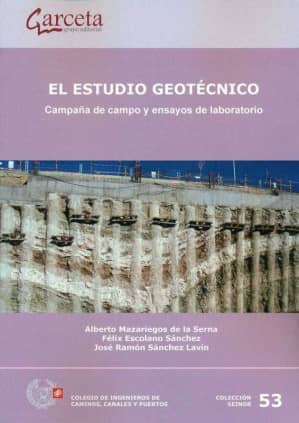 El estudio geotécnico