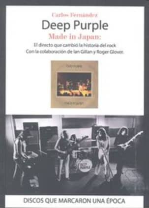 Deep Purple. Made in Japan