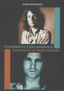 Syd Barrett y Jim Morrison