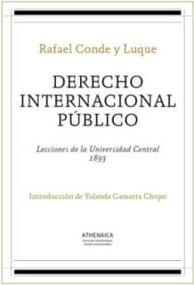 Derecho internacional público