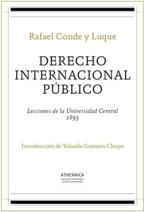 Derecho internacional público
