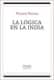 La lógica en la India