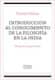 Introduccion al conocimiento de la filosofia en la India