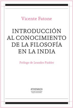 Introduccion al conocimiento de la filosofia en la India