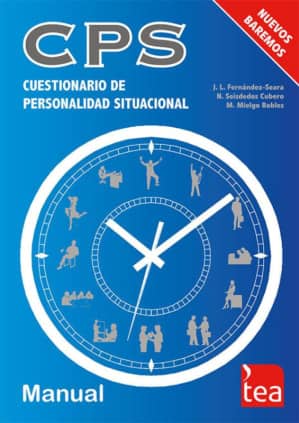CPS, Cuestionario de Personalidad Situacional