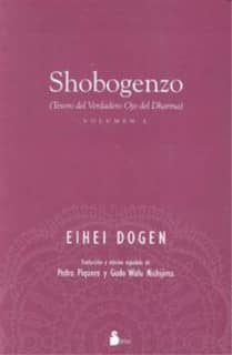SHOBOGENZO VOLUMEN 3