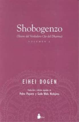 SHOBOGENZO VOLUMEN 3