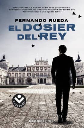El dosier del Rey (Mikel Lejarza 2)