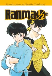 RANMA 1/2 INTEGRAL 13/19
