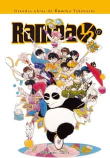 Ranma 1/2 nº 17/19