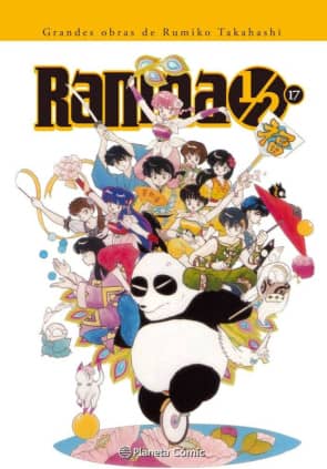 Ranma 1/2 nº 17/19