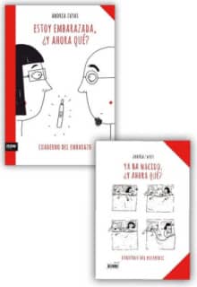 Estoy embarazada ¿Y ahora qué?