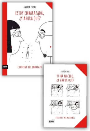 Estoy embarazada ¿Y ahora qué?