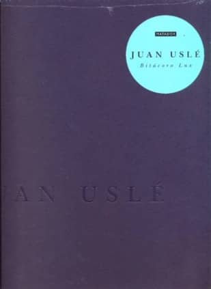 Cuaderno de Artista de Juán Uslé