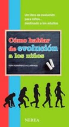 Cómo hablar de evolución a los niños