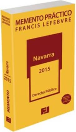 Memento Práctico Navarra 2015