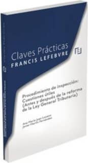 Claves Prácticas Procedimiento de inspección