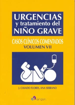 URGENCIAS Y TTO. DEL NIÑO GRAVE: CASOS C
