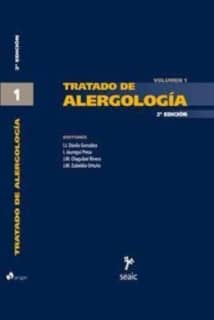 TRATADO DE ALERGOLOGIA - 2 TOMOS - 2ª ED