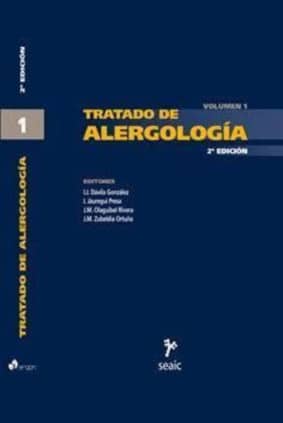 TRATADO DE ALERGOLOGIA - 2 TOMOS - 2ª ED