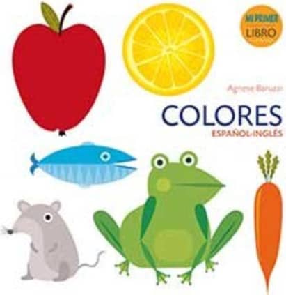 Colores Español-Inglés