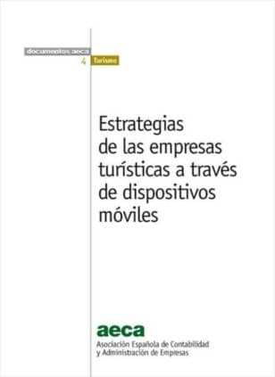 Estrategias de las empresas turísticas a través de dispositivos móviles