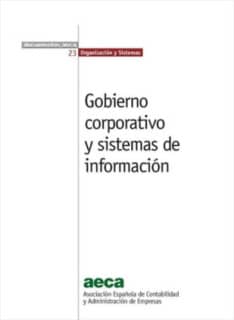 Gobierno corporativo y sistemas de información