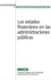 Los estados financieros en las administraciones públicas