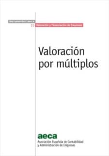 VALORACIÓN POR MÚLTIPLOS