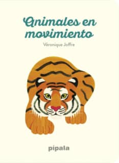 Animales en movimiento