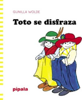 Toto se disfraza