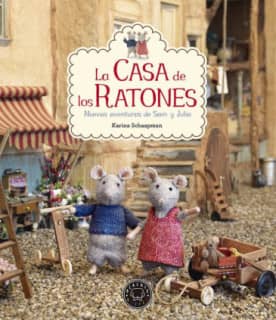 LA CASA DE LOS RATONES 2 NUEVAS AVENTUR