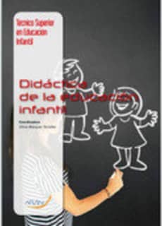 DIDACTICA DE LA EDUCACION INFANTIL