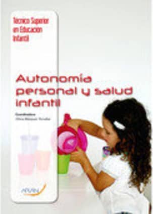 AUTONOMIA PERSONAL Y SALUD INFANTIL CFGS