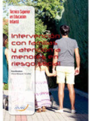 INTERVENCION CON FAMILIAS Y ATENCION A M