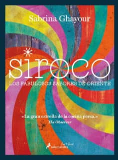 SIROCO (LOS FABULOSOS SABORES DE ORIENTE