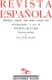 Revista española