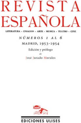 Revista española