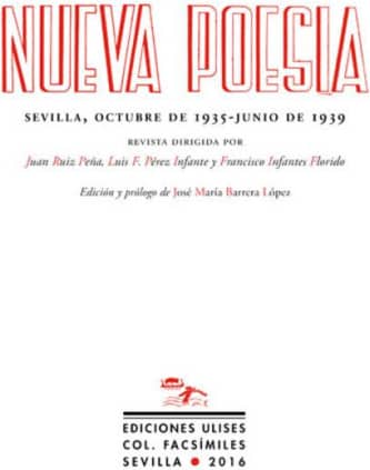 Nueva poesía