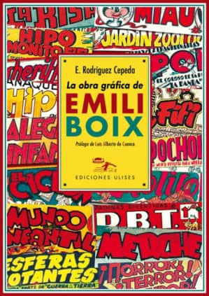 La obra gráfica de Emili Boix
