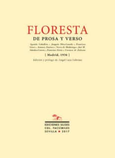 Floresta de prosa y verso