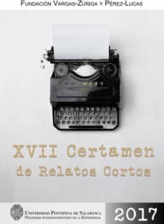 XVII CERTAMEN DE RELATOS CORTOS