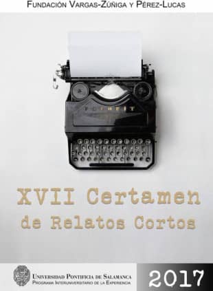 XVII CERTAMEN DE RELATOS CORTOS