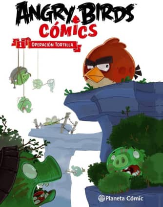 Angry Birds nº 01/06