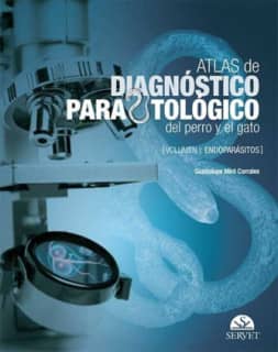 Atlas de diagnóstico parasitológico del perro y el gato. Volumen I: Endoparásitos