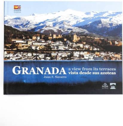 Granada vista desde sus azoteas