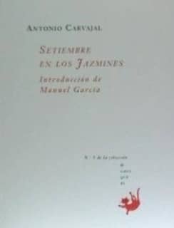 Septiembre en los jazmines